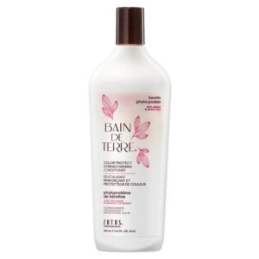 Bain de Terre Keratin Phyto-Protein Strengthening Conditioner 13.5 Oz*